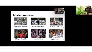 WSDM-23 Tutorials: Hate Speech: Detection, Mitigation and Beyond