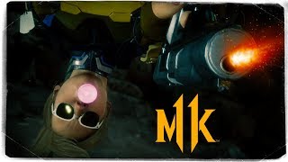 БРЕЙН VS ДАША РЕЙН! ПАРЕНЬ ПРОТИВ ДЕВУШКИ В MORTAL KOMBAT 11