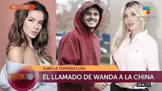 📺 Wanda y la fiebre de Mauro: convivir con la infidelidad