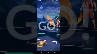 ポケモンGOSLC対戦マッギョ＆バルジーナ＆ホルード