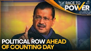 Delhi Elections 2025: Arvind Kejriwal Claims 'Poaching Attempt' by BJP | Race to Power | WION News