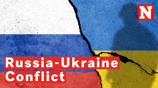 Russia-Ukraine Conflict: Tensions At The Border Explained