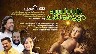 Christmas Song - ‘Kanya mariyathin chakkarakutta’ Pādum Padiri | Fr. Nereparambil | Mithila Micheal