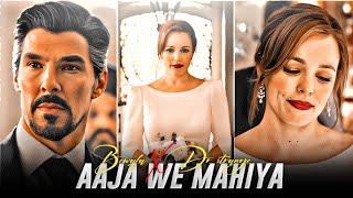 Bewafa x Aaja We Mahiya (Mashup) | Imran Khan |doctor strange Sad Mashup 2022