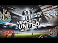 Newcastle United Latest News