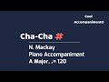 Cha-Cha RCM Violin Level 1 Repertoire Piano Accompaniment The Royal Conservatory of Music Chacha