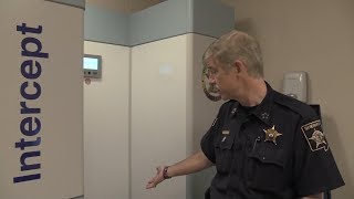 DuPage County Scanner Helps Identify Contraband In Jail