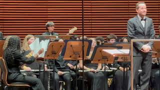 Lake Nona High School Wind Ensemble at Steinmetz Hall