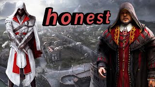 Assassin's creed brotherhood (2010) honest review