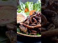 អាំងហ៊ុនជ្រូក roasting internal special pig stock food