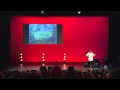 Science, humility and the fallacy of the planet of the apes: Charley Lineweaver at TEDxCanberra