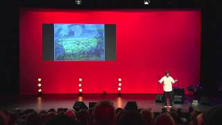Science, humility and the fallacy of the planet of the apes: Charley Lineweaver at TEDxCanberra