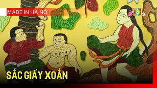 Sắc giấy xoắn | Made in Hanoi