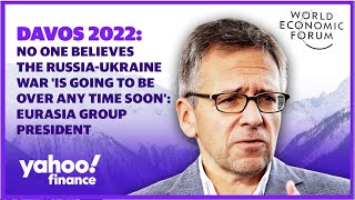 Bremmer on Russia-Ukraine: ‘No one believes this war is going to be over any time soon’