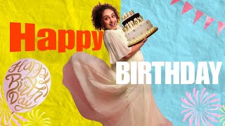 Happy Birthday Pearle | Pearle Maaney | Srinish Aravind | Team Pearle Productions