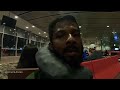 புதிய நாடு போற விமானத்தில் ஏற விடவில்லை😢 new country flight missed jaffna suthan