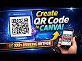 How to Create a QR Code in Canva (Step-by-Step Tutorial)