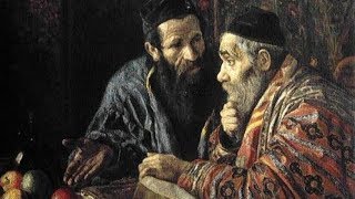 Two Sages Debate the Nature of Pharaoh's Evil - By Rabbi YY Jacobson