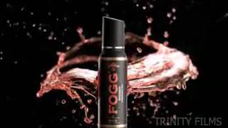 FOGG Black Collection Deo For Women Latest AD   YouTube240p