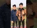 tiktok funny chinese twin brother magic secret revealed 😁😂😎🤣😋