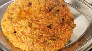 Foxtail Millet Masala Khichdi  ನವಣೆ ಮಸಾಲಾ ಕಿಚಿಡಿ