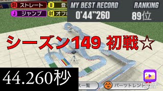 【超速GP】シーズン149レジェンドジャパンカップサーキット2初戦の結果☆