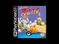 looney tunes racing psx ps1 acme factory ost