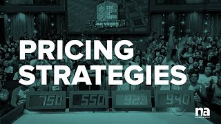 Pricing is Not a Decision It's a Strategy