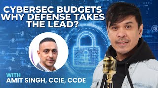 Cybersecurity Budgets: Why Defensive Security takes the Lead?