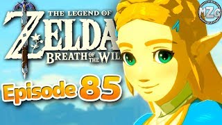 THE END! Ganon Final Boss! - The Legend of Zelda: Breath of the Wild Gameplay - Episode 85