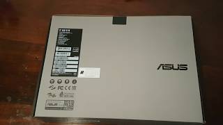 ASUS T101HA Review (Transformer Book)