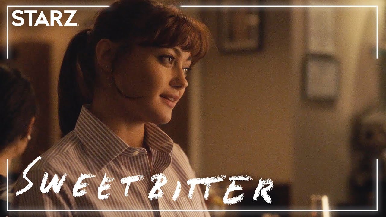 Sweetbitter Season 2 Official Teaser Starz Youtube