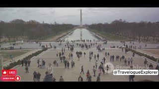 Washington D.C. First-Timer's Guide: Must-Do's, Hidden Gems & Budget Hacks!