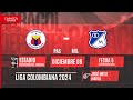 🔴 EN VIVO | Deportivo Pasto Vs. Millonarios - Cuadrangulares finales de la Liga Colombiana