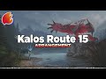 kalos route 15 arrangement ◓ pokémon x u0026 y