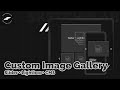 Custom Image Gallery (Webflow Slider + CMS + Lightbox) - Webflow Cloneable - SketchzLab