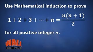 Proving Summation Formula using Mathematical Induction