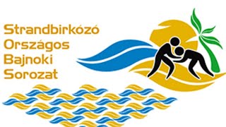 Strandbirkózó országos bajnokság 2020 II. állomás- U14 - 1. küzdőtér