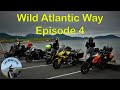 Motorcycle Tour Wild Atlantic Way part 4