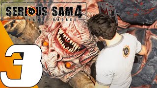 Serious Sam 4 - Full Game Gameplay Walkthrough Part 3 (No Commentary)