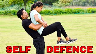 Special For Girls  | Self Defence |Commando Fitness Club