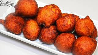 Banana Sweet  |  Wheat Flour Kachayam recipe  |   Fried Banana Balls  .