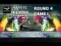 Magic 2013 - !Flush Tournament #04 - R04G01 - multeyemeteor vs thedevilwuster