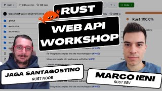 Rust HTTP API with TDD Workshop