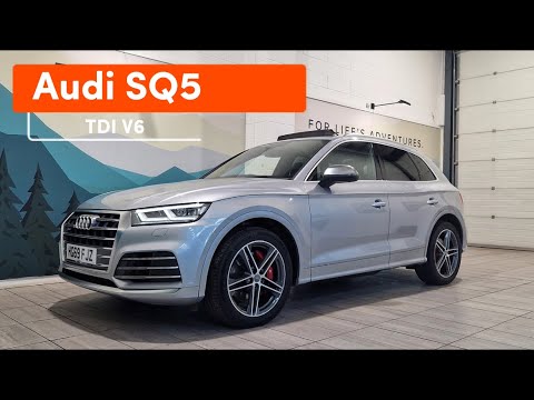 Audi Sq5 Youtube