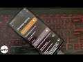 How to Enable USB Debugging on a Broken Android Device Screen