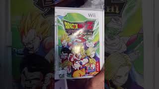 Dragon Ball Z Budokai Tenkaichi 3 Wii