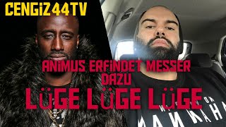 Cengiz44TV reaction Manuellsen Statement zu den Ereignissen vor Gericht | Animus lügen Aussage