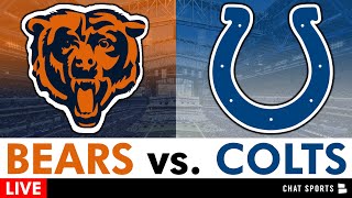 Bears vs. Colts Live Streaming Scoreboard, Free Play-By-Play, Highlights, Stats | NFL Preseason 2023