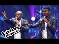 Cornel vs Obass Battle sing ‘‘Wish me Well’ / The Battles / The Voice Nigeria 2016